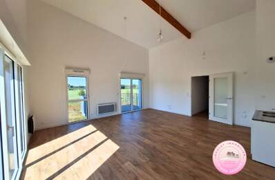A VENDRE - LE RHEU- APPARTEMENT T4 DE 85m² — photo du bien