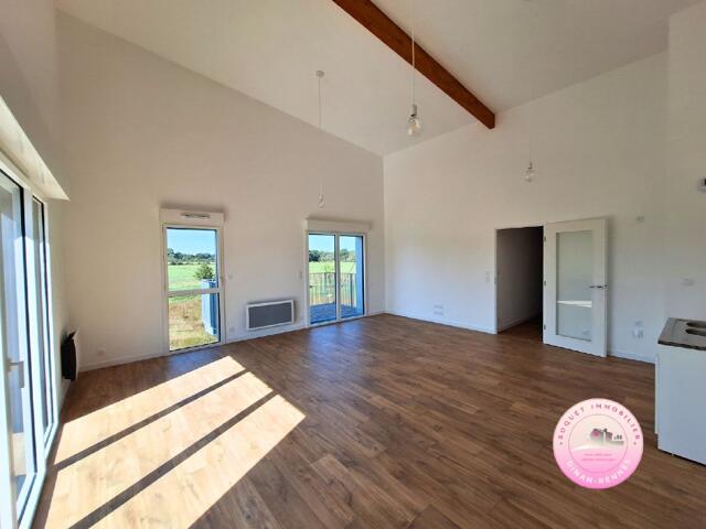 Appartement proposé à Le Rheu