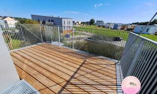 Appartement 3 Pièces 63 m² à vendre à Le Rheu (35650)