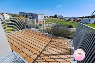 Appartement 3 pièces 259000 €