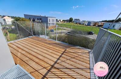 A VENDRE - LE RHEU- APPARTEMENT T3 DE 63,40m² dernier étage — photo du bien