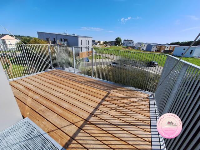 Appartement proposé à Le Rheu