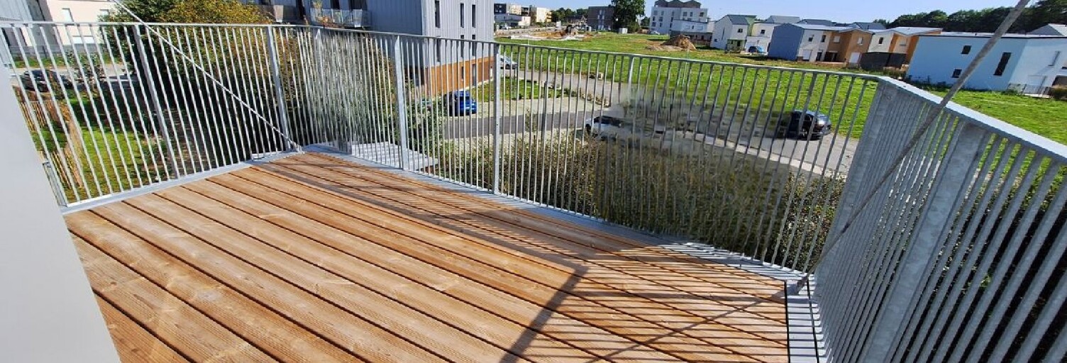 Appartement 3 Pièces 63 m² à vendre à Le Rheu (35650)