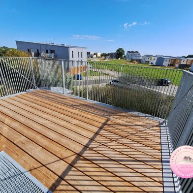 Appartement 3 pièces 259000 €