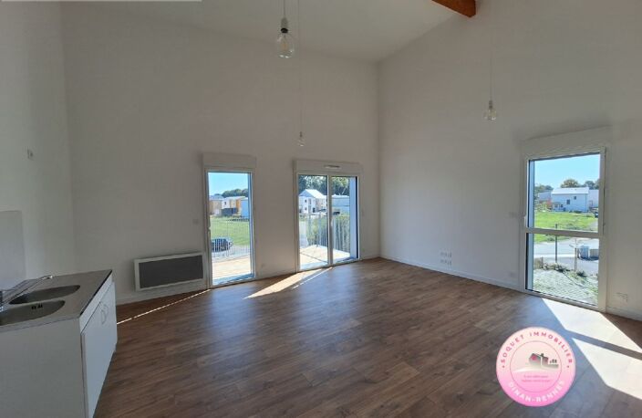 A VENDRE - LE RHEU- APPARTEMENT T3 DE 63,40m² dernier étage — photo 3