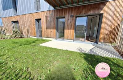 A VENDRE - LE RHEU- APPARTEMENT T3 DE 65,25m² en rez-de-jardin — photo du bien
