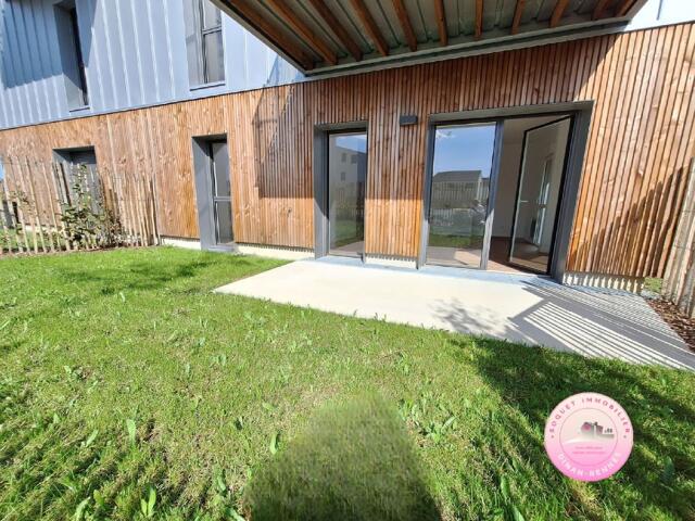 Appartement proposé à Le Rheu