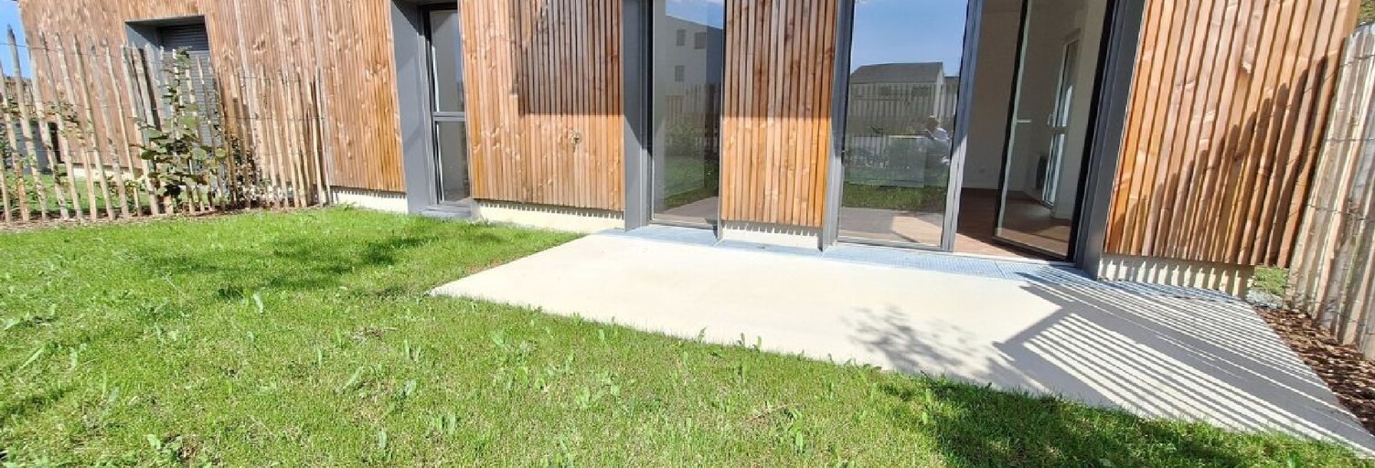 Appartement 3 Pièces 65 m² à vendre à Le Rheu (35650)