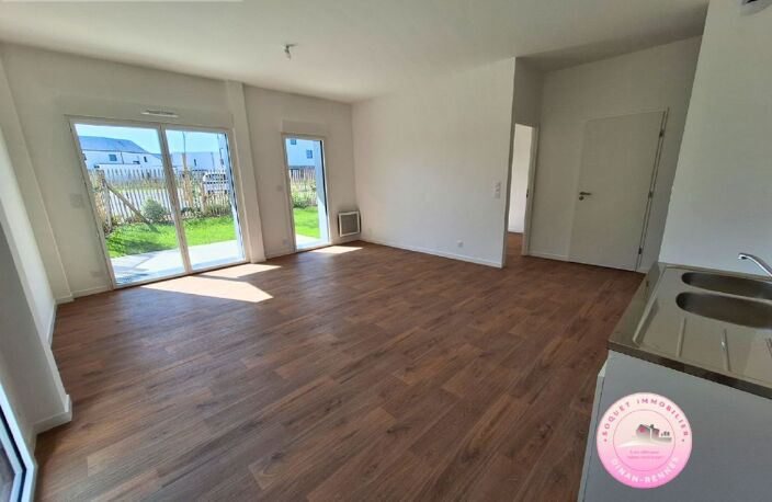 A VENDRE - LE RHEU- APPARTEMENT T3 DE 65,25m² en rez-de-jardin — photo 2