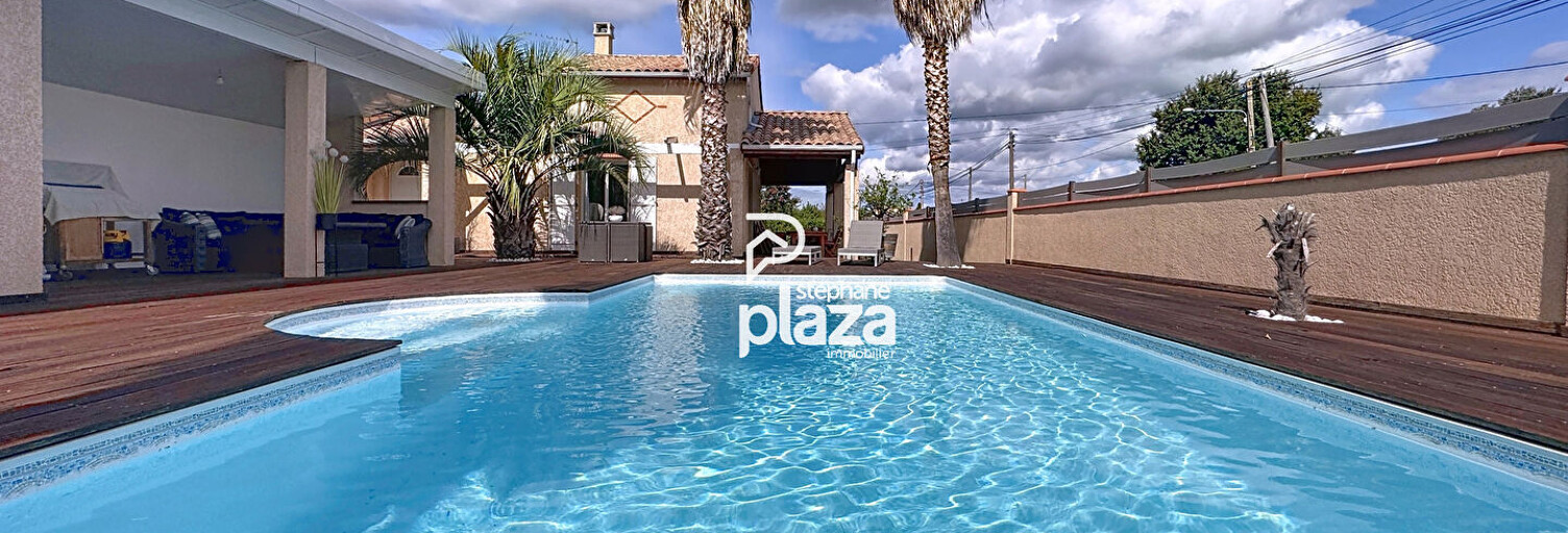 Maison 5 Pièces 130 m² à vendre à Lamasquère (31600)