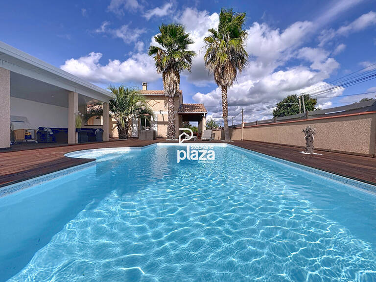 Exclusivité Plaza - Lamasquere - Maison T5 de 130m² avec Garage et Piscine sur un Terrain de 1153m² — photo 1