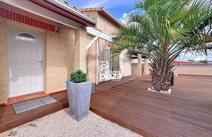 Exclusivité Plaza - Lamasquere - Maison T5 de 130m² avec Garage et Piscine sur un Terrain de 1153m² — photo 4