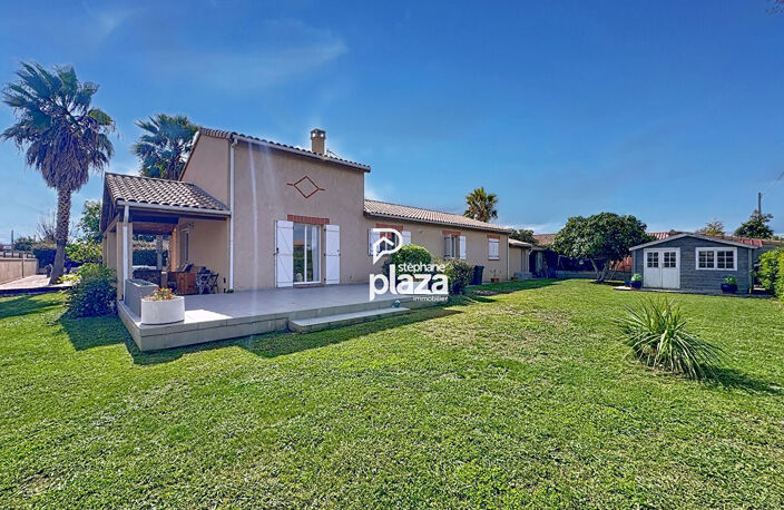 Exclusivité Plaza - Lamasquere - Maison T5 de 130m² avec Garage et Piscine sur un Terrain de 1153m² — photo 5