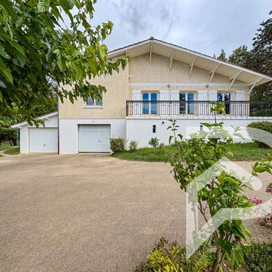 Maison 7 pièces 317000 €