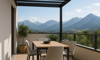 Appartement 2 Pièces 60 m² à vendre à Briançon (05100)