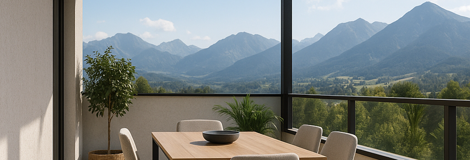 Appartement 2 Pièces 60 m² à vendre à Briançon (05100)