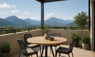 Appartement 3 Pièces 85 m² à vendre à Briançon (05100)