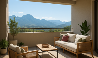 Appartement 1 Pièce 43 m² à vendre à Briançon (05100)