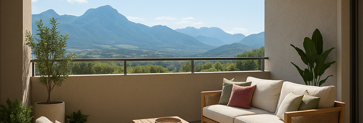 Appartement 1 Pièce 43 m² à vendre à Briançon (05100)