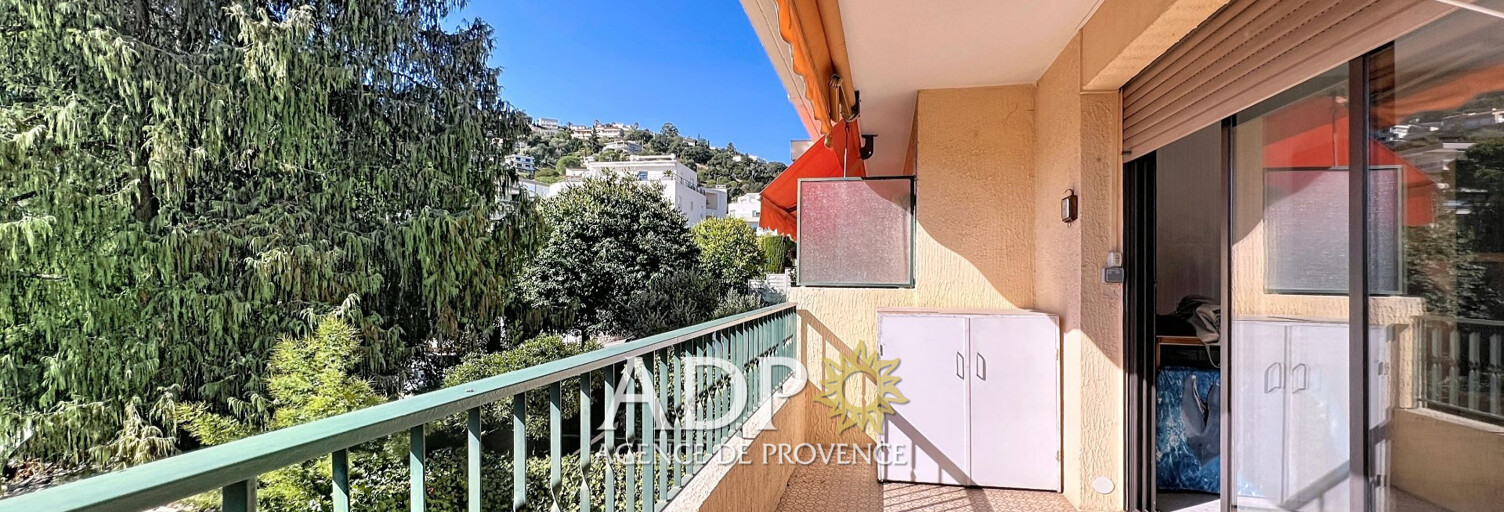 Appartement 2 Pièces 45 m² à vendre à Mandelieu-la-Napoule (06210)