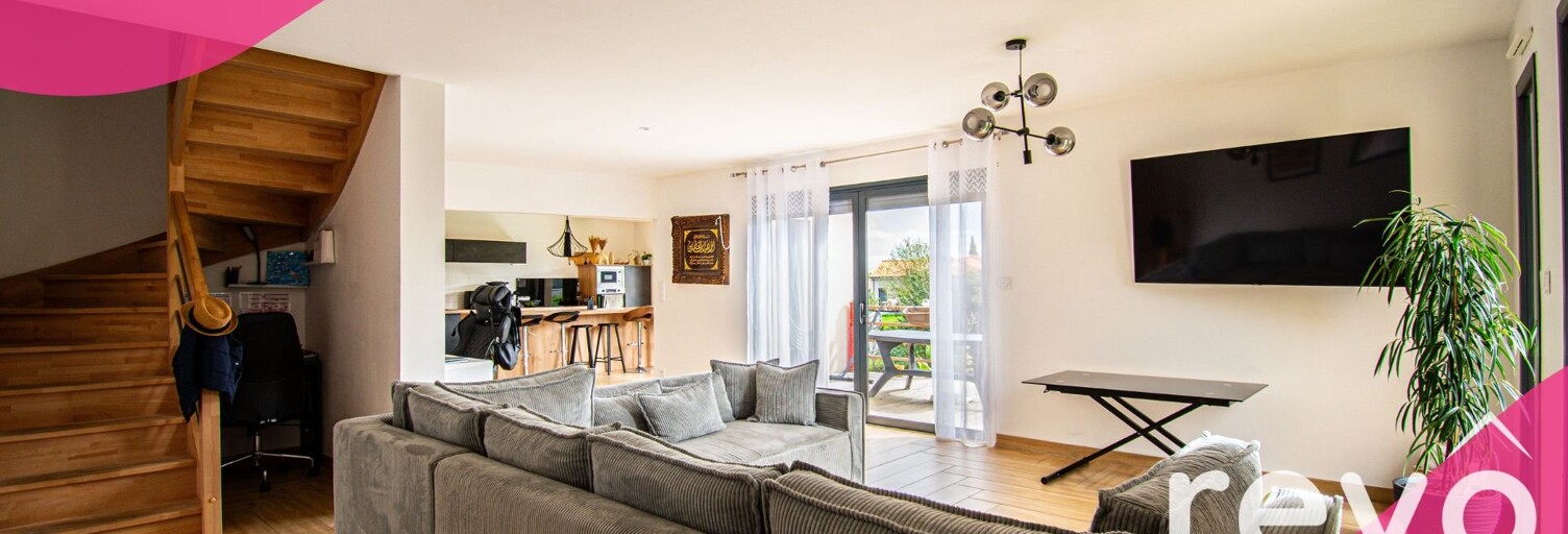 Maison 7 Pièces 159 m² à vendre à Chemillé-en-Anjou (49120)