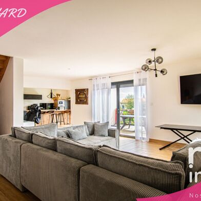 Maison 7 pièces 406000 €