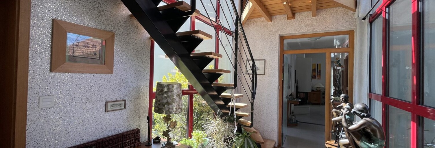 Maison 9 Pièces 220 m² à vendre à Obermorschwiller (68130)