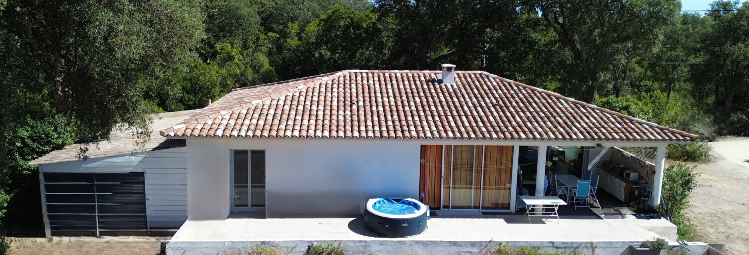 Maison 110 m² en viager Prunelli-di-Fiumorbo (20243)