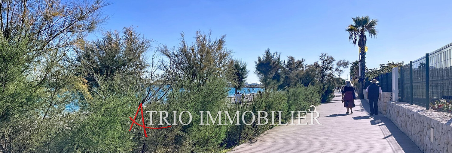 Appartement 1 Pièce 39 m² à vendre à Villeneuve-Loubet (06270)