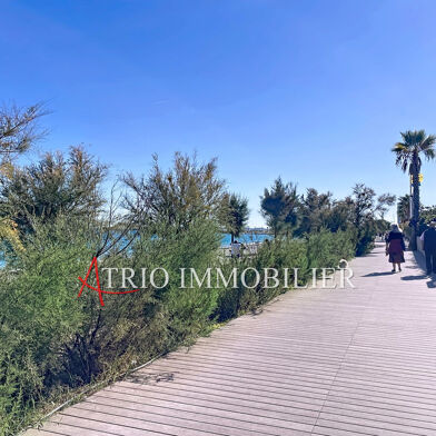 Appartement 1 pièces 345000 €