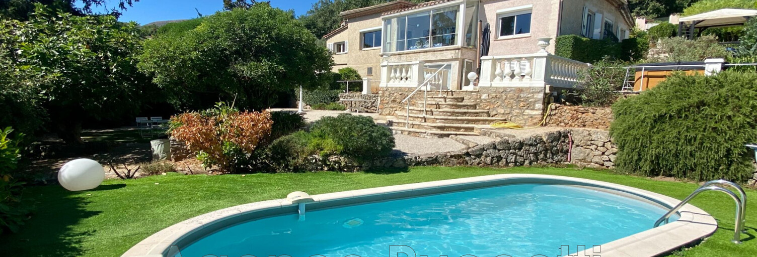 Maison 4 Pièces 130 m² à vendre à Vence (06140)