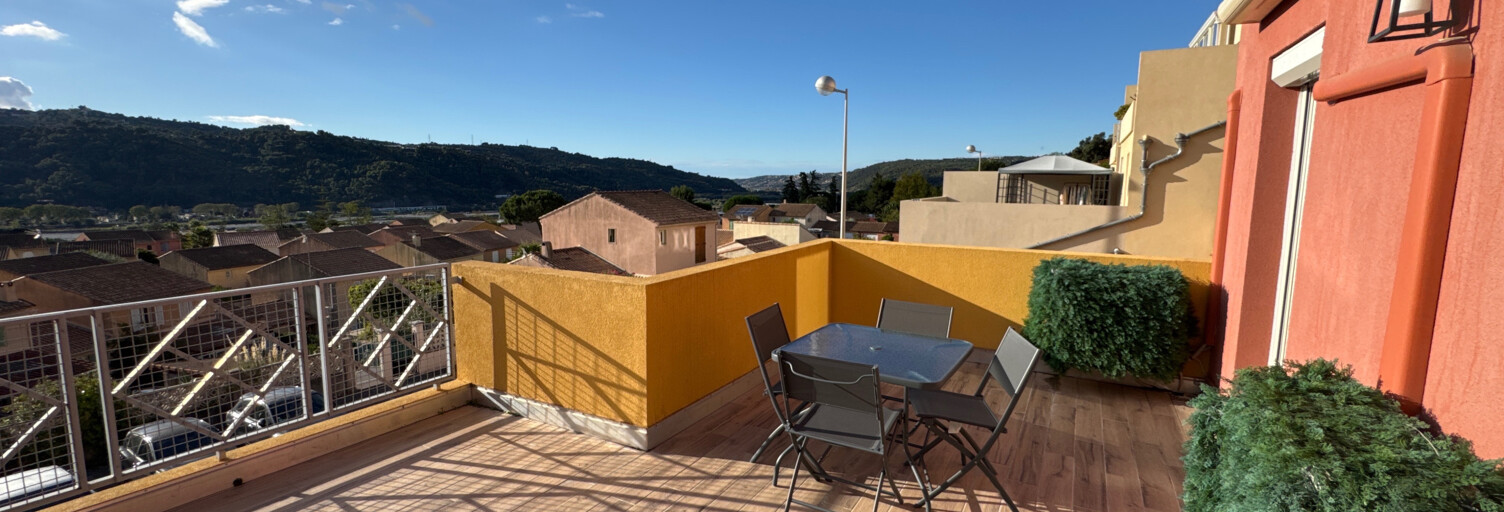 Appartement 4 Pièces 73 m² à vendre à Carros (06510)