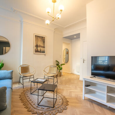 Appartement 3 pièces 1378 €