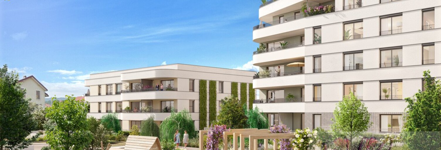 Appartement 3 Pièces 58 m² à vendre à Cognin (73160)