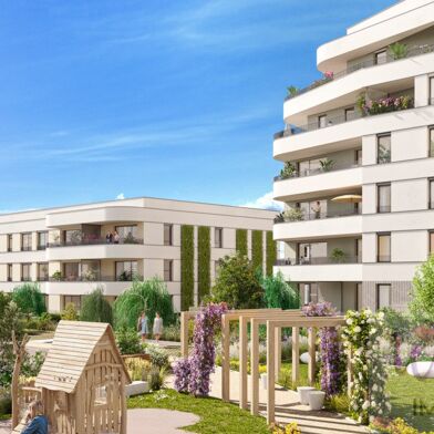 Appartement 3 pièces 255000 €