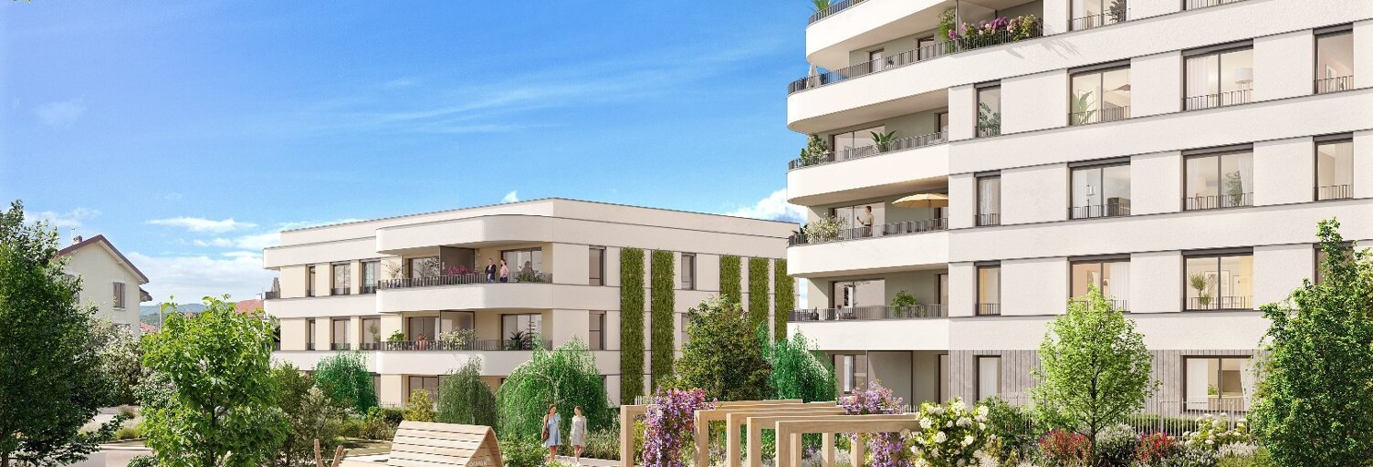 Appartement 1 Pièce 34 m² à vendre à Cognin (73160)