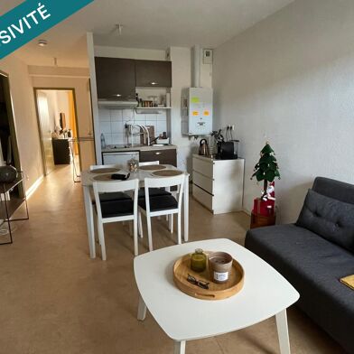 Appartement 2 pièces 69000 €