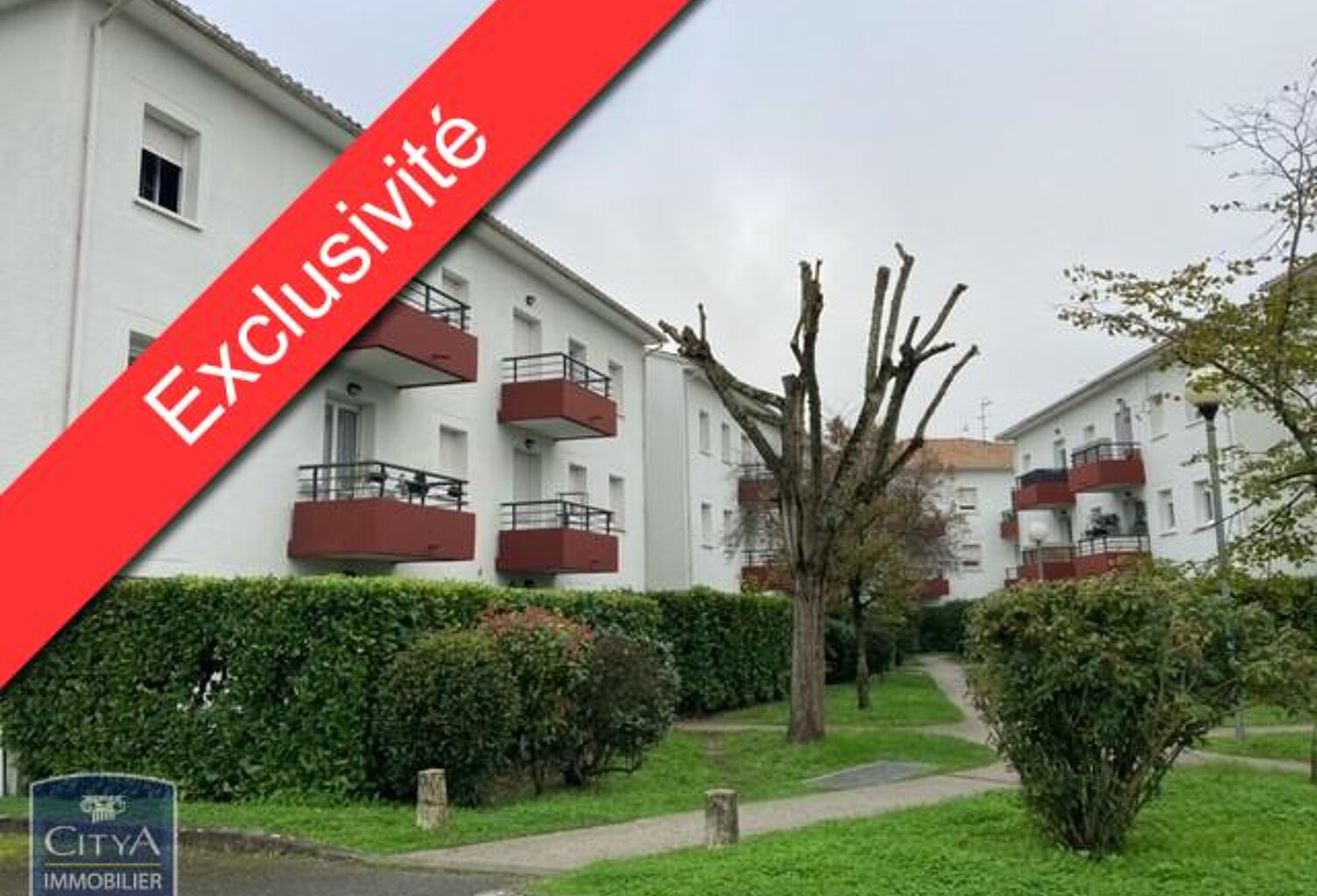 Vente appartement 2 pièces 45 m² Bègles (33130) — photo 1