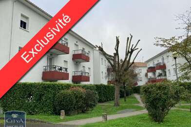 Appartement 2 pièces 156600 €