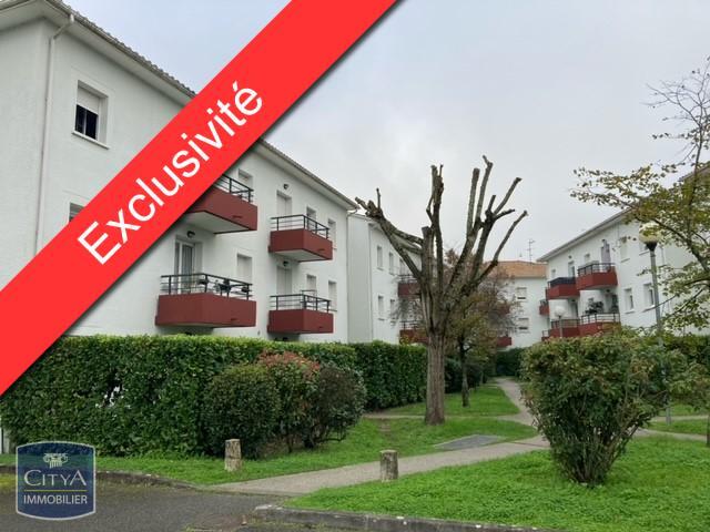 Appartement proposé à Bègles