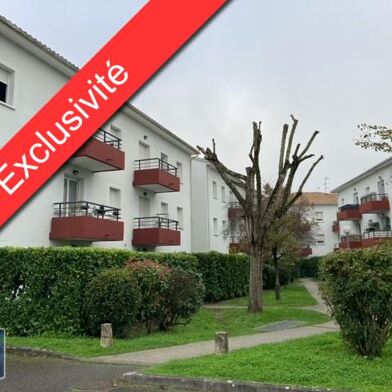 Appartement 2 pièces 156600 €