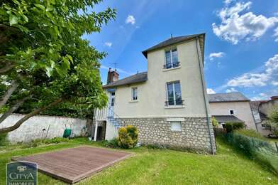 Maison 5 pièces 187000 €