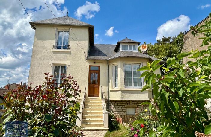Vente maison 5 pièces 118 m² Le Blanc (36300) — photo 3