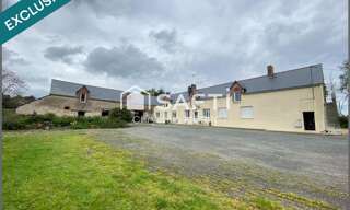 Maison 7 Pièces 170 m² à vendre à Avessac (44460)