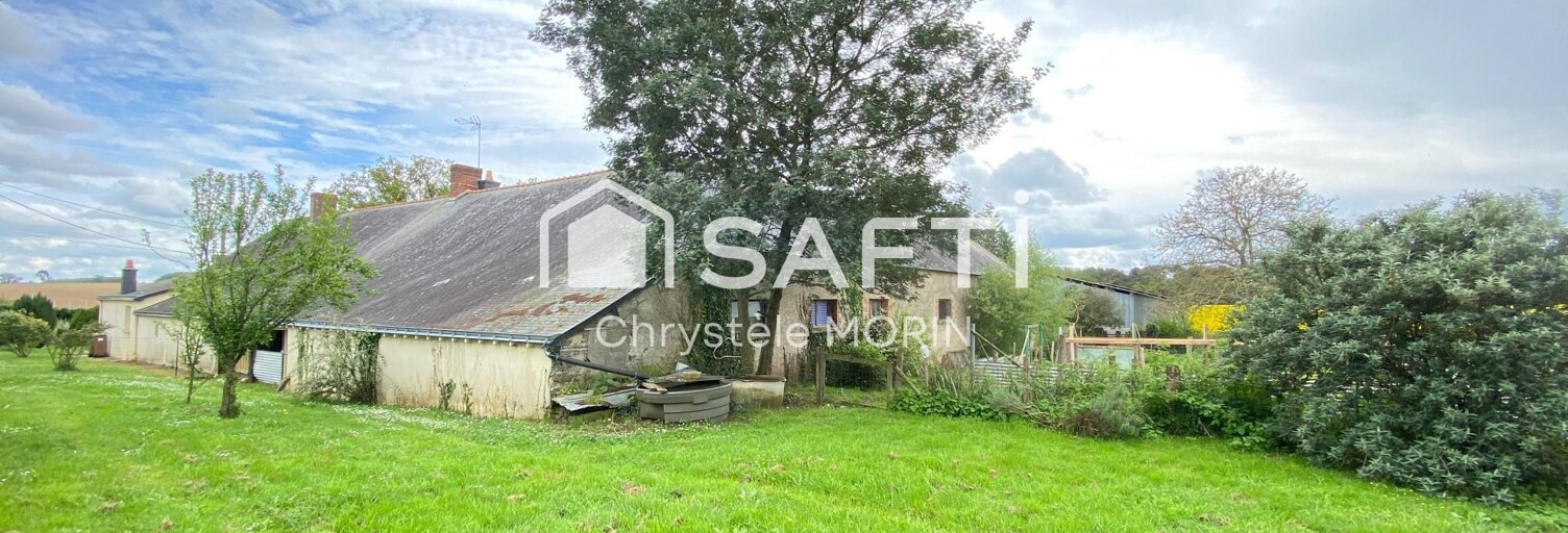 Maison 7 Pièces 170 m² à vendre à Avessac (44460)