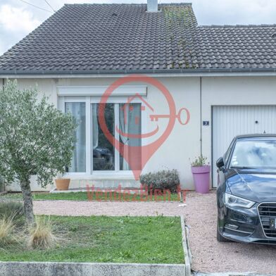 Maison 4 pièces 159530 €