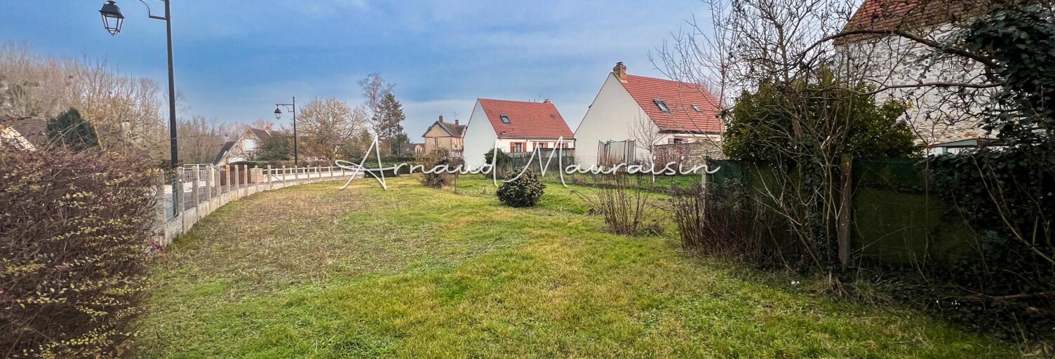 Terrain  332 m² à vendre à Pontarmé (60520)