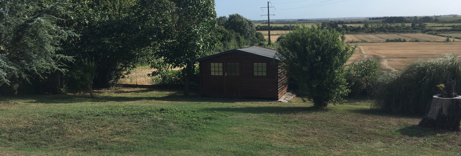 Maison 5 Pièces 108 m² à vendre à Saint-Nazaire-sur-Charente (17780)