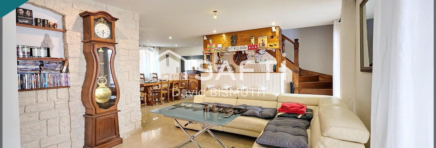 Maison 6 Pièces 170 m² à vendre à Saint-Denis (93380)