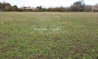 Terrain  942 m² à vendre à La Foye-Monjault (79360)